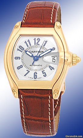 Cartier Roadster