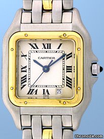Cartier 1-row Panther