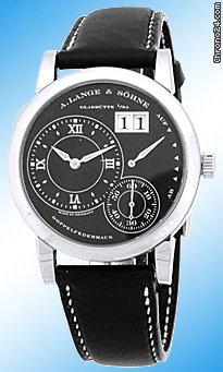 A. Lange & Sohne Gent's 18K White Gold A  Lange 1 Luminous Strapwatch [On Hold]