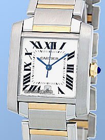 Cartier Tank Francaise