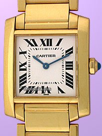Cartier Tank Francaise