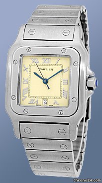 Cartier Santos