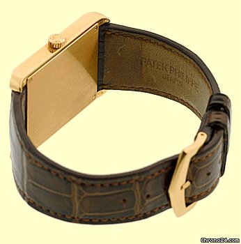 replica Patek Philippe Gent's 18K Yellow Gold  Gondolo # 5109 WATCHES 1 
