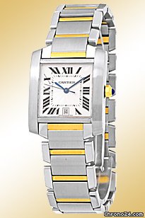 Cartier Tank Francaise