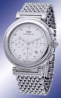 IWC SL DaVinci Chronograph