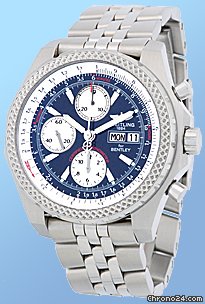 Breitling Bentley GT Racing Chronograph