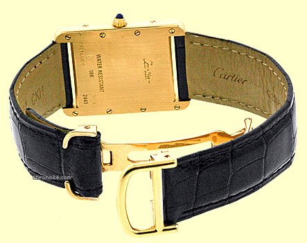 replica Cartier Louis Cartier Classic Tank WATCHES 1