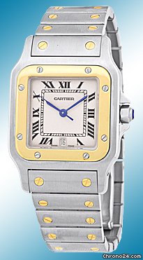 Cartier Santos