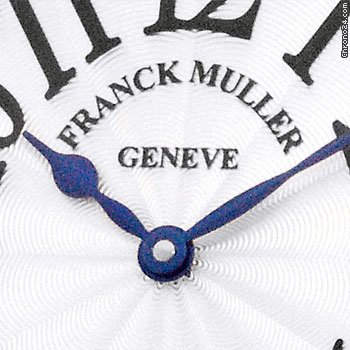 replica Franck Muller Lady's Midsize Stainless Steel  Cintree Curvex [On Hold] WATCHES 1 