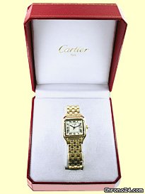 replica Cartier Panther WATCHES 1 