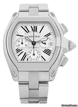 Cartier Roadster Chronograph
