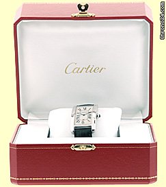 replica Cartier Tank Americaine WATCHES 1 