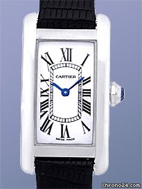 Cartier Tank Americaine