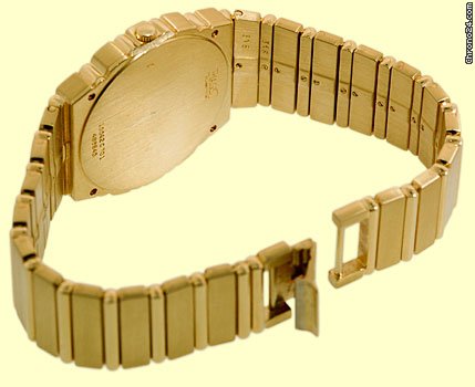 replica Piaget Round Classic Polo WATCHES 1 