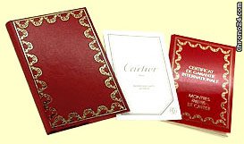replica Cartier Louis Cartier Classic Tank Strapwatch WATCHES 1 