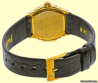 replica Piaget Tanagra Pave & Onyx Diamond Dial WATCHES 1 