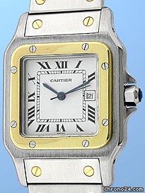 Cartier Santos