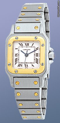 Cartier Santos