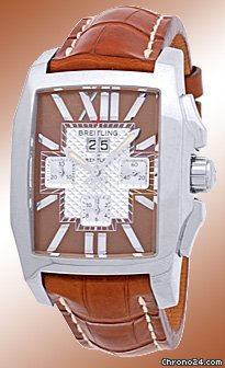 Breitling Bentley Flying B Chronograph Strapwatch