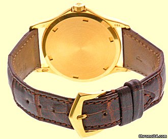 replica Patek Philippe Gent's 18K Yellow Gold  Calatrava WATCHES 1 