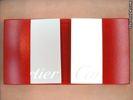 replica Cartier Diamond Tank Francaise WATCHES 1