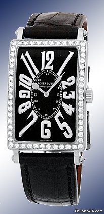 Roger Dubuis Much More Strapwatch