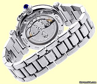 replica Cartier Pasha WATCHES 1 