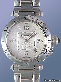 Cartier Pasha