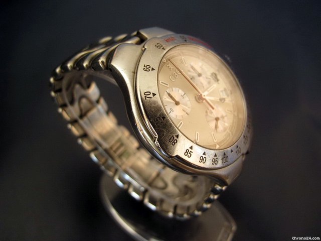 replica Ebel SportWave Chronograph WATCHES 1 