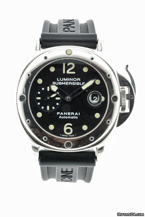 Panerai Luminor Submersible