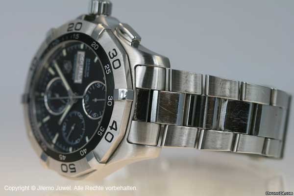 replica TAG Heuer AQUARACER  MIT EDELSTAHLBAND WATCHES 1 