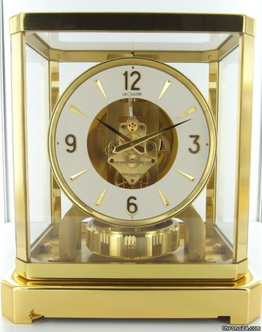 Jaeger-LeCoultre Atmos