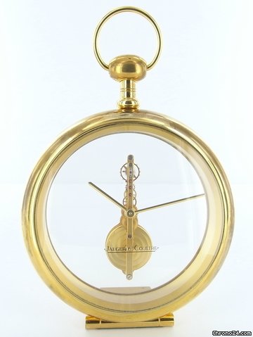 Jaeger-LeCoultre "Baguette" 8 jours de reserve