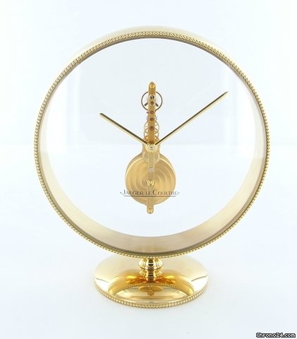 Jaeger-LeCoultre "Baguette" 8 jours de reserve
