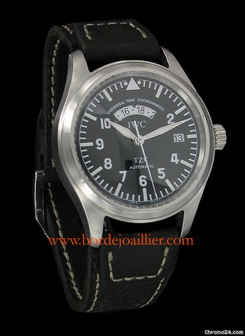 IWC Pilot  UTC