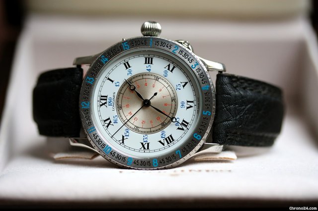 replica Longines Lindbergh Stundenwinkeluhr Hour Angle WATCHES 1 