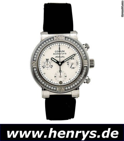 Corum Romulus Chronograph LP EUR 8.500,--