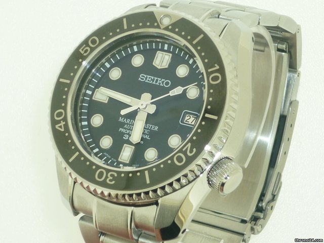 Seiko - Diver - Marine Master Prospex