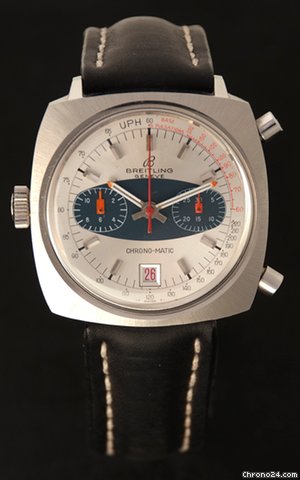 Breitling Chrono-Matic