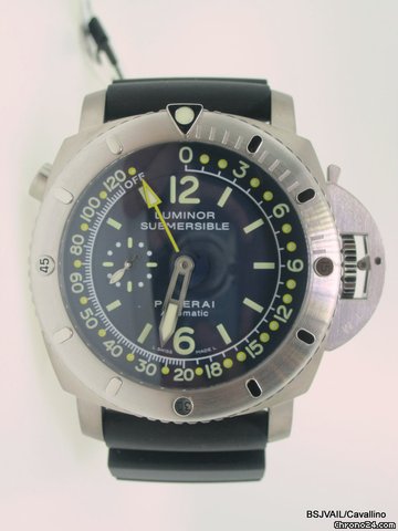 Panerai PAM 307 - PANGEA