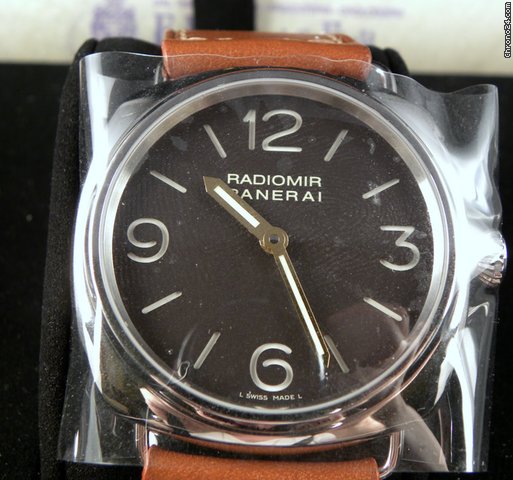 Panerai PAM 232I BNIB