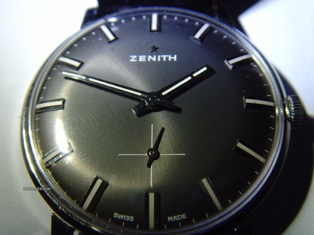 Zenith vintage Handaufzug