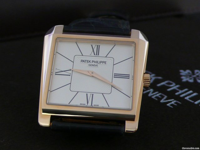Patek Philippe Gondolo 5489R