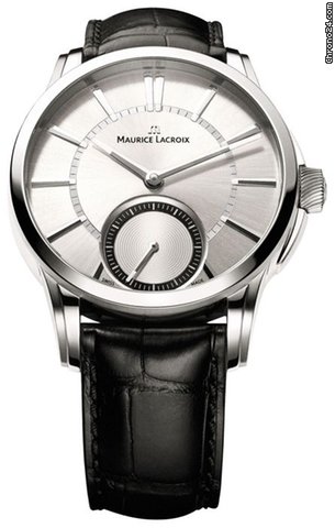 Maurice Lacroix Pontos Petite Seconde Neu Box & Papiere ink MwSt