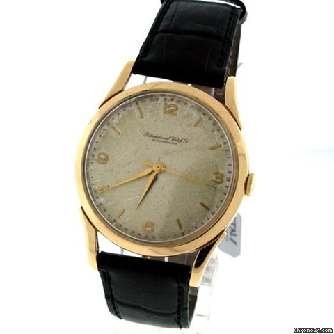 IWC Classic Vintage Pre-owned