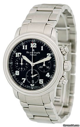 Blancpain Leman Flyback Chronograph