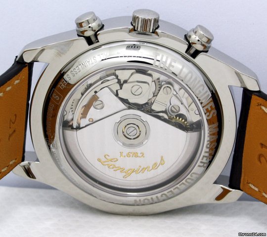 replica Longines Master Collection Moonphase NEU incl MWST mit Box+Papieren WATCHES 1 