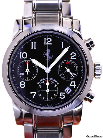 Girard Perregaux Chronograph Ferrari