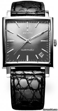Zenith Heritage New Vintage 1965 NEU incl MWST mit Box+Papieren
