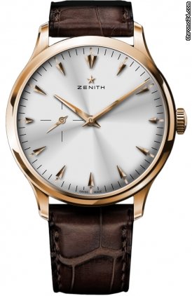 Zenith Heritage Ultra Thin NEU incl MWST mit Box+Papieren